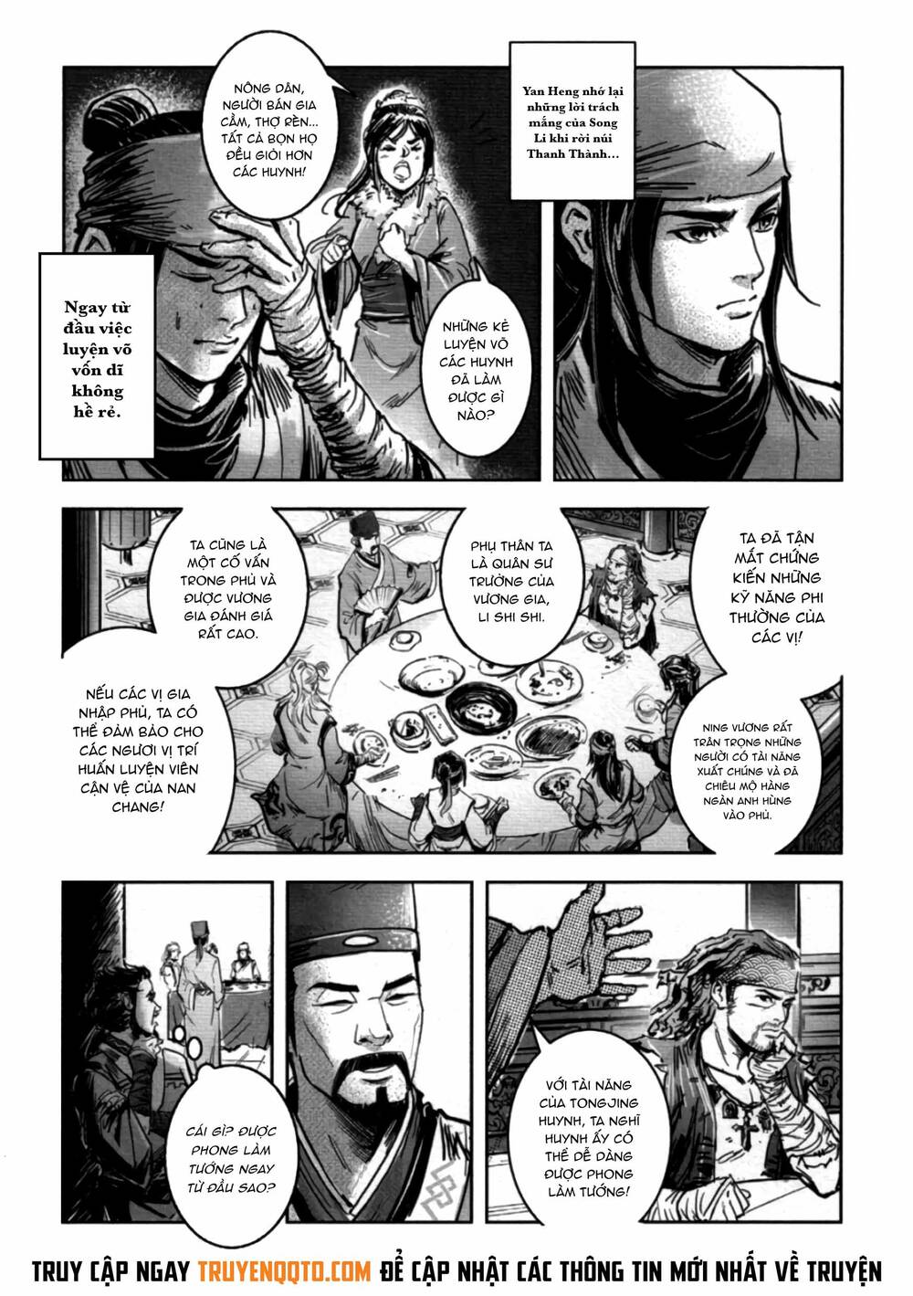 Blood And Steel Chapter 67 - 19