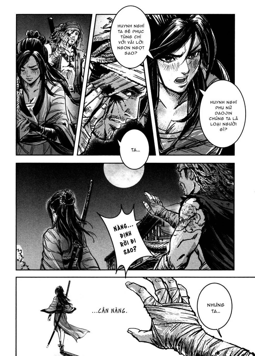 Blood And Steel Chapter 66 - 20