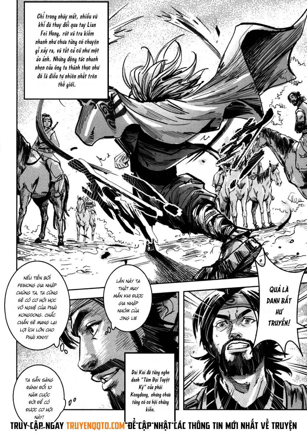 Blood And Steel Chapter 62 - 27