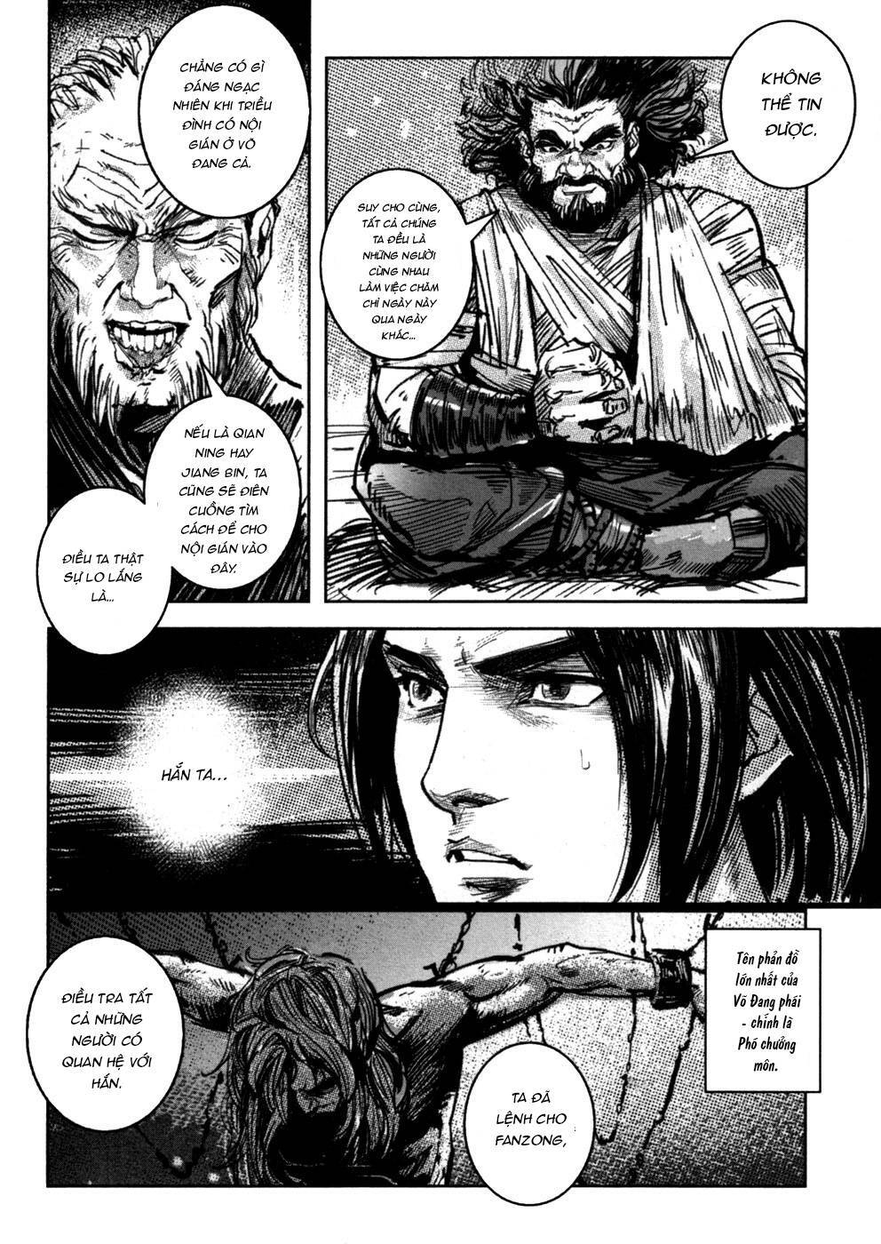 Blood And Steel Chapter 64 - 23