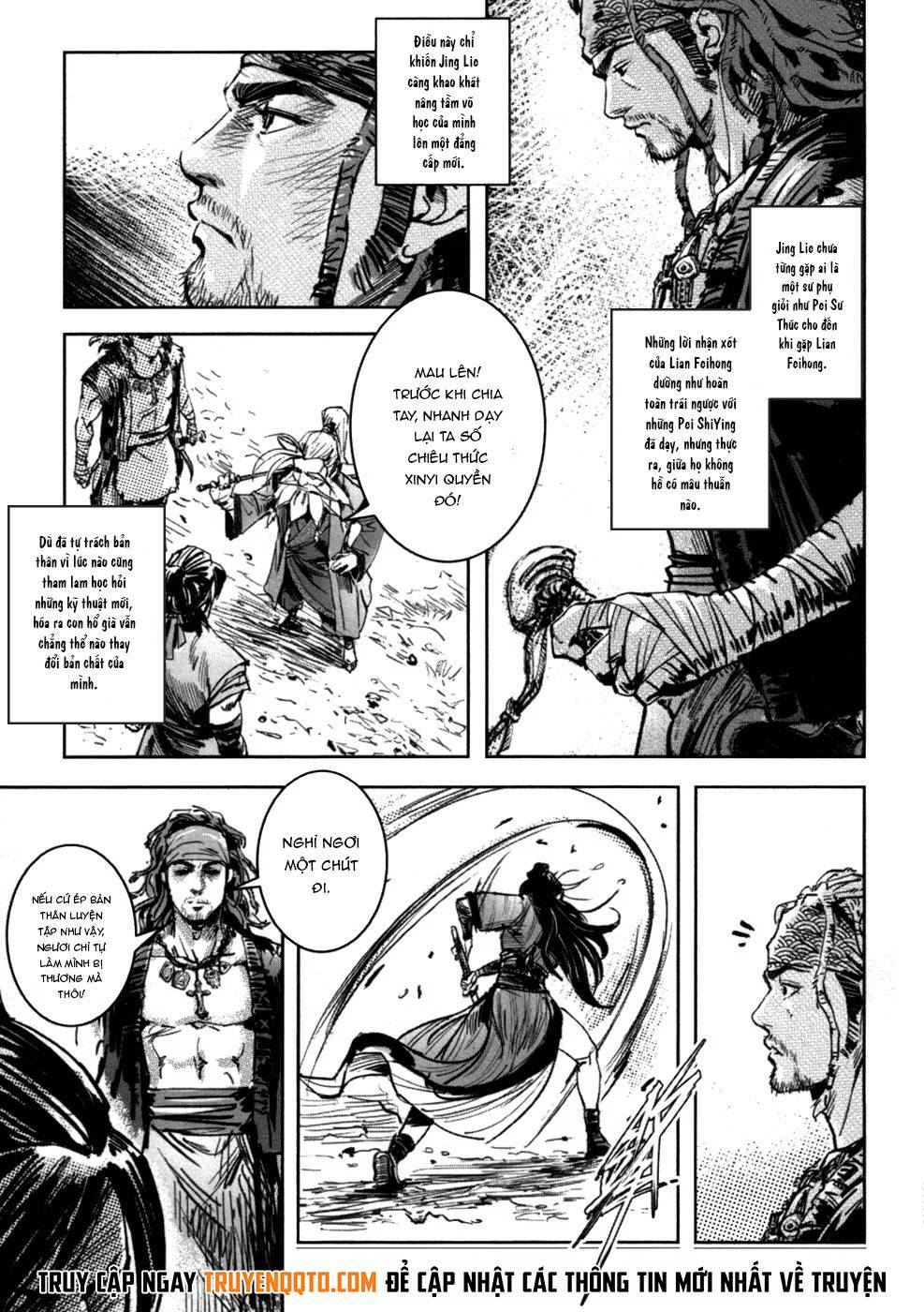 Blood And Steel Chapter 65 - 22