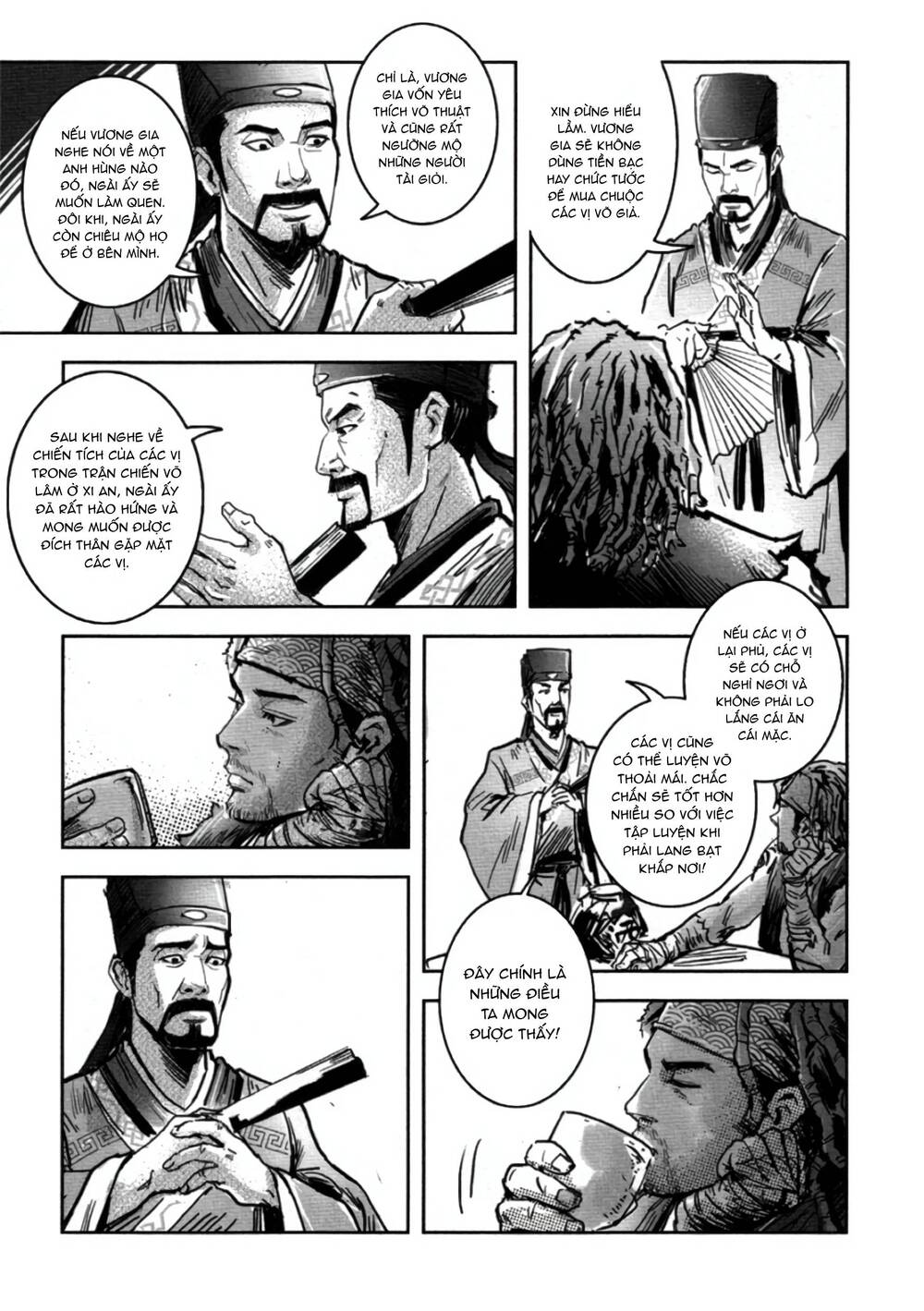 Blood And Steel Chapter 67 - 20