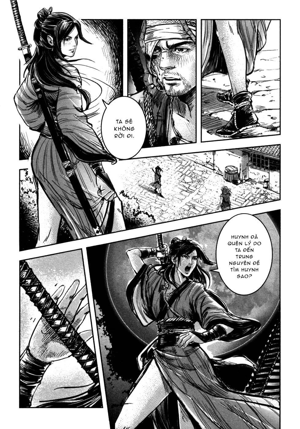 Blood And Steel Chapter 66 - 21