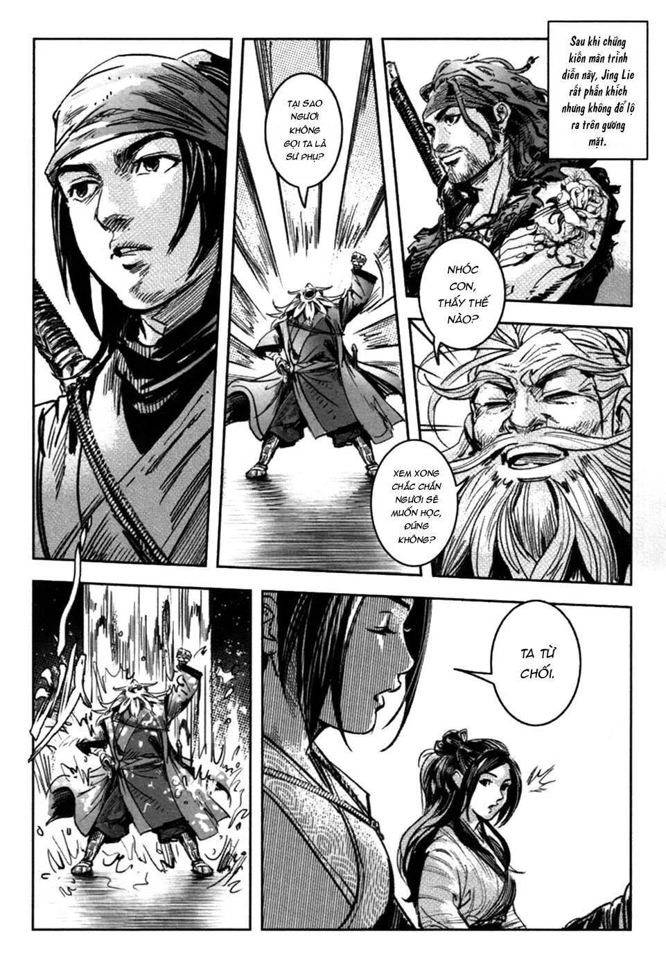 Blood And Steel Chapter 62 - 28