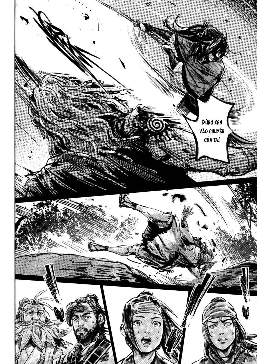 Blood And Steel Chapter 65 - 23