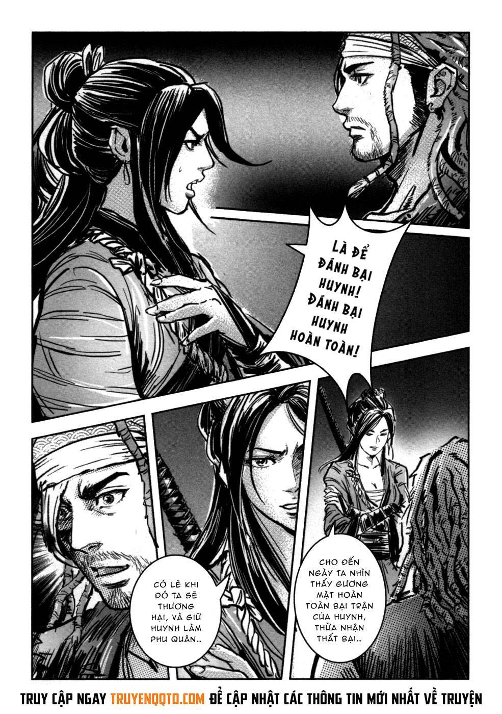 Blood And Steel Chapter 66 - 22