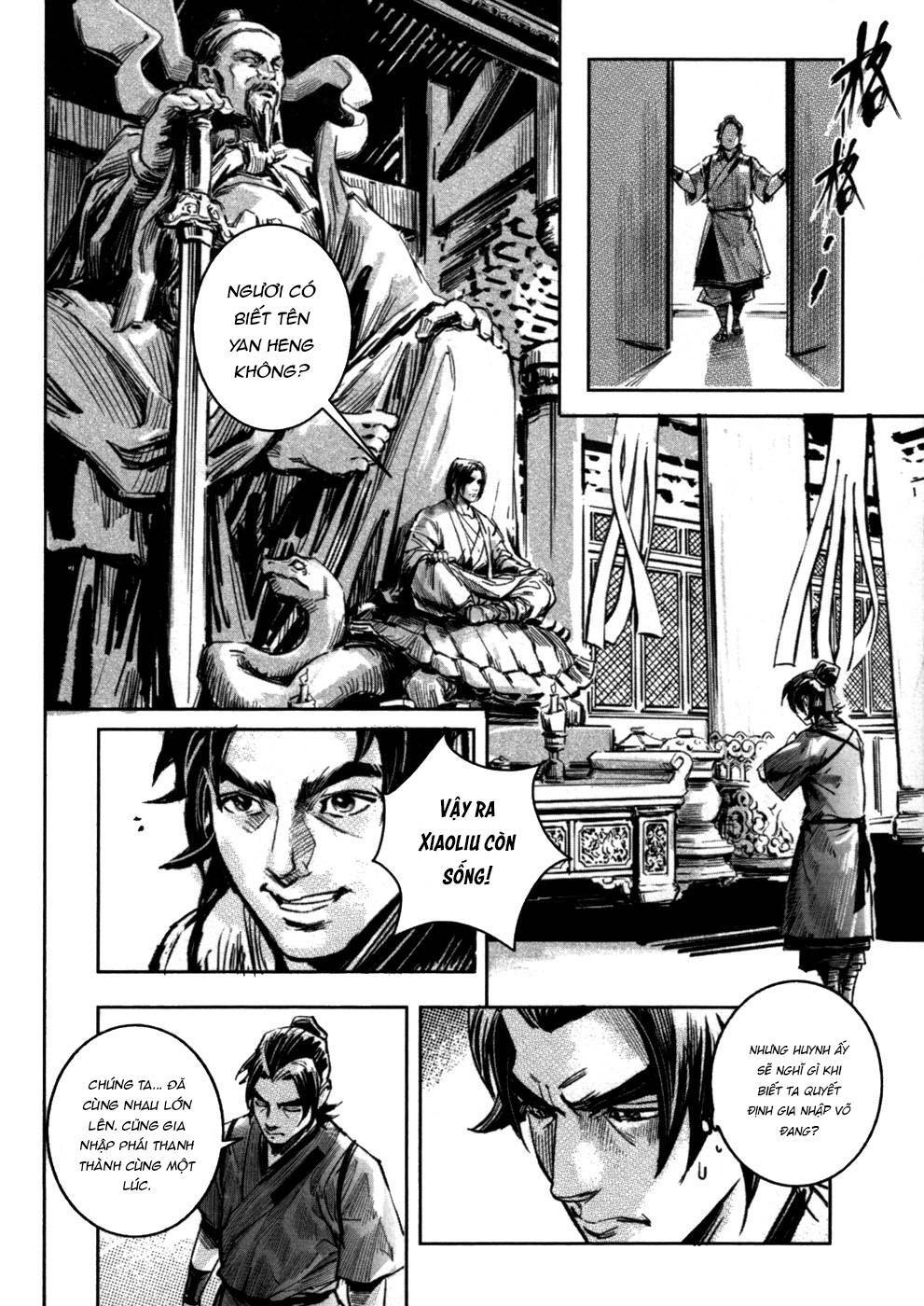 Blood And Steel Chapter 64 - 25