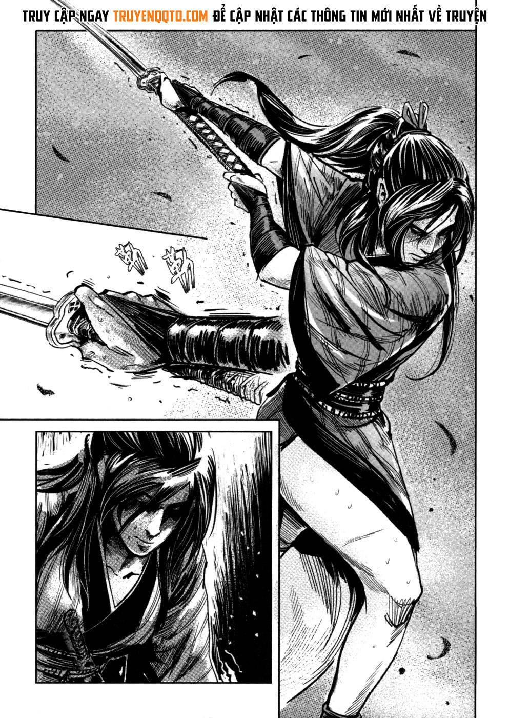 Blood And Steel Chapter 65 - 24