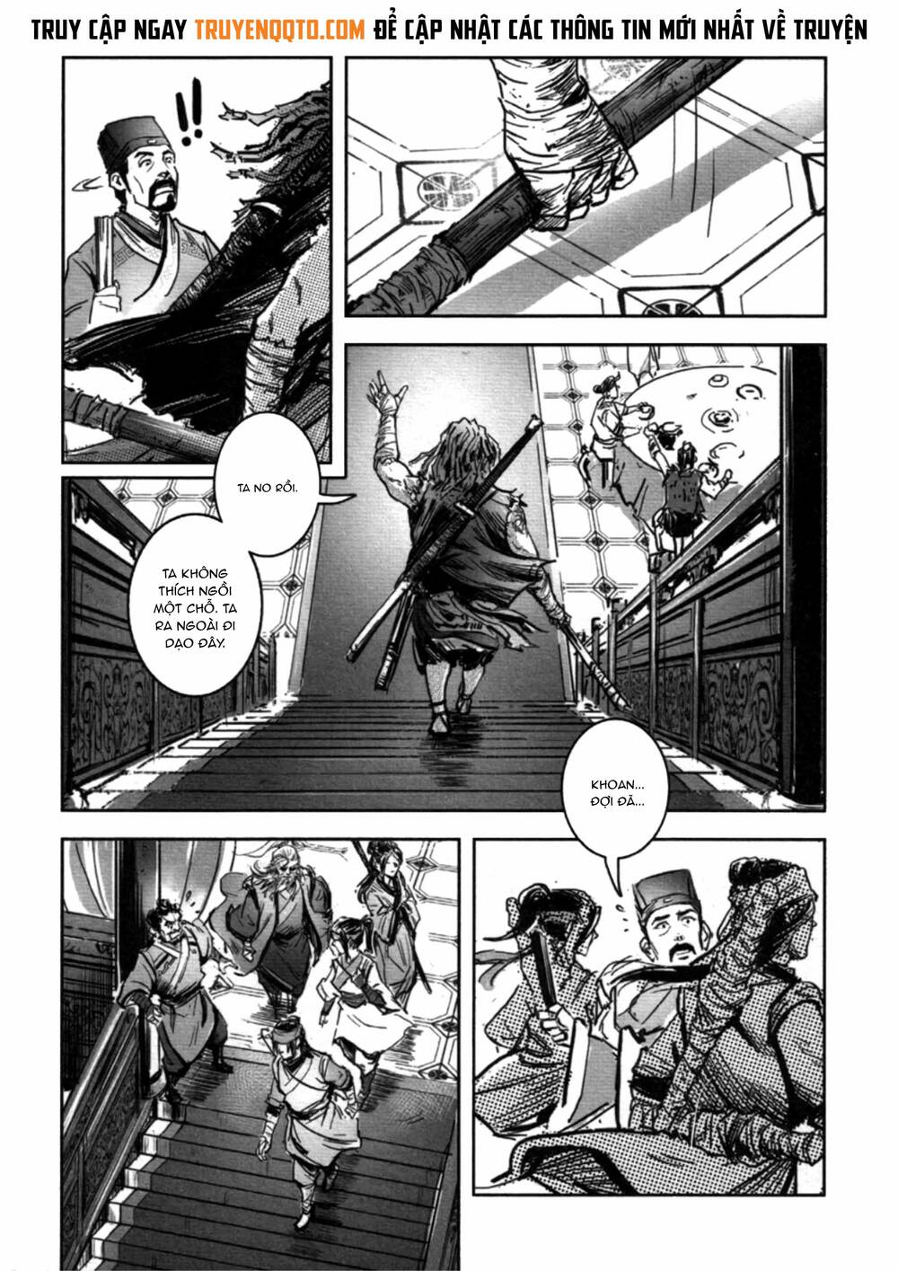 Blood And Steel Chapter 67 - 22