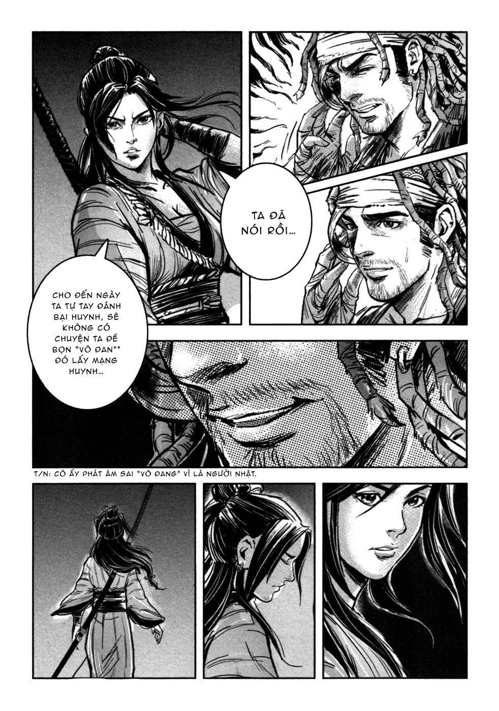 Blood And Steel Chapter 66 - 23