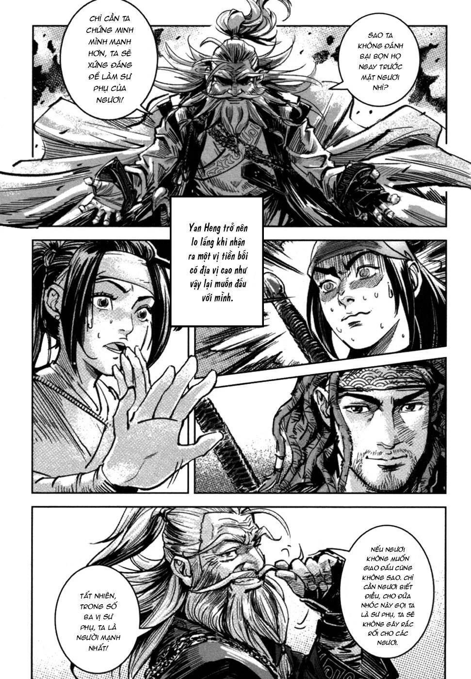 Blood And Steel Chapter 62 - 30