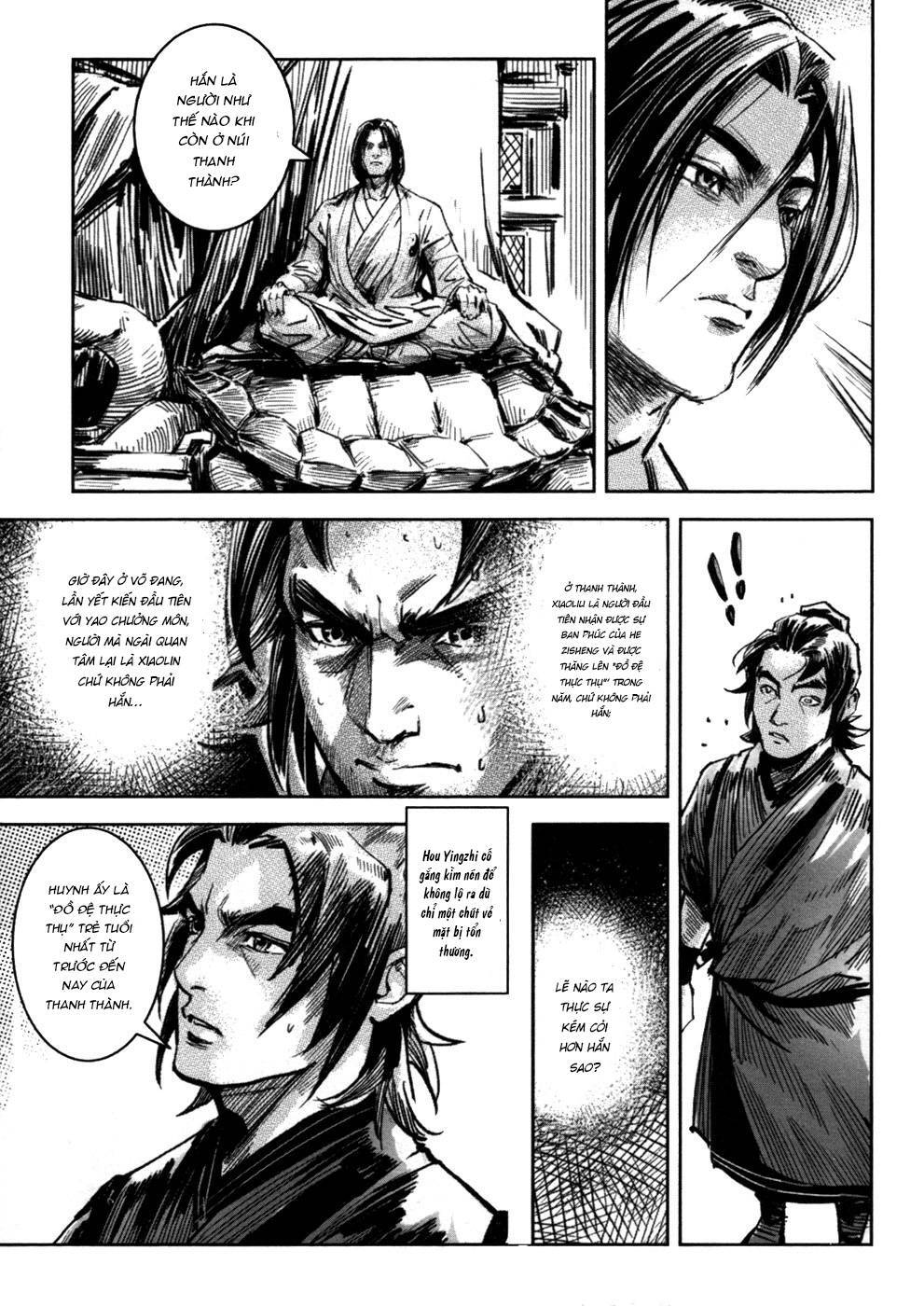 Blood And Steel Chapter 64 - 26