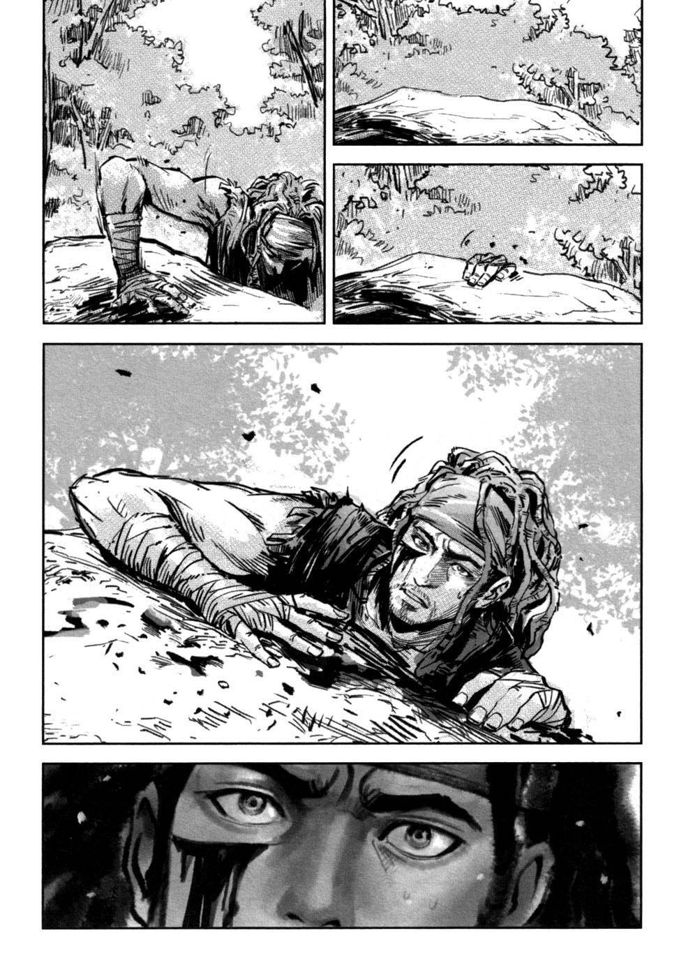 Blood And Steel Chapter 65 - 25