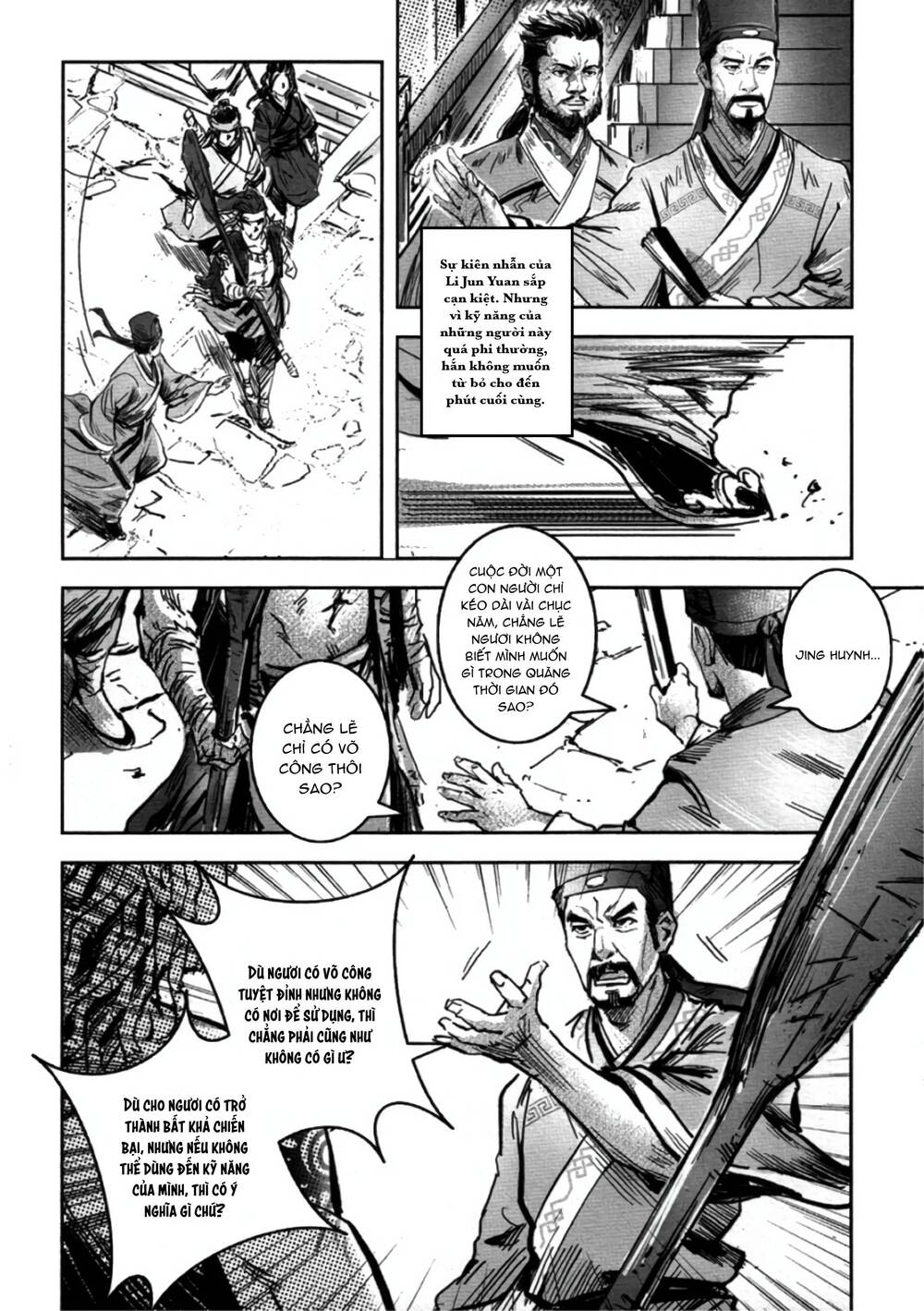 Blood And Steel Chapter 67 - 23