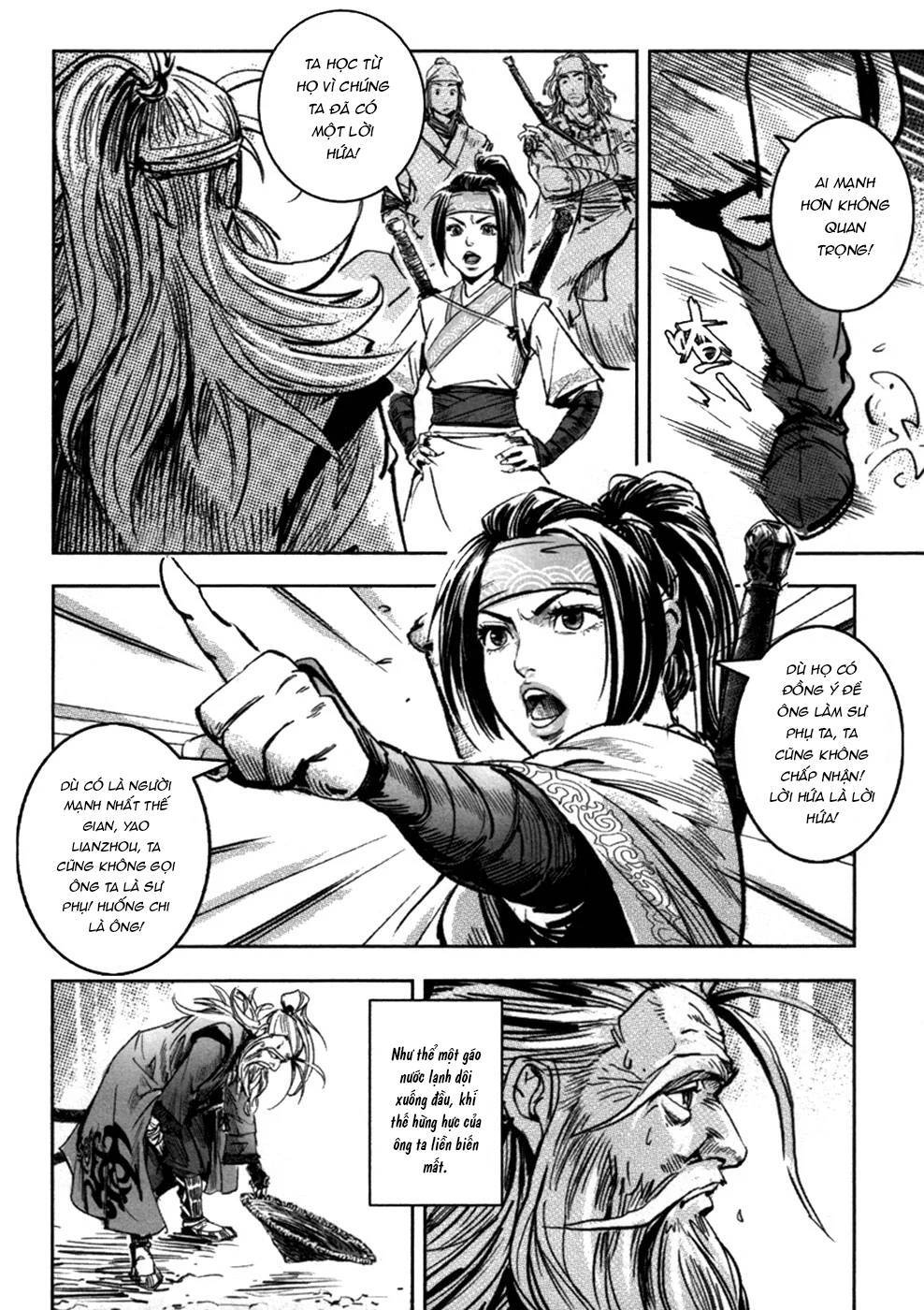 Blood And Steel Chapter 62 - 31