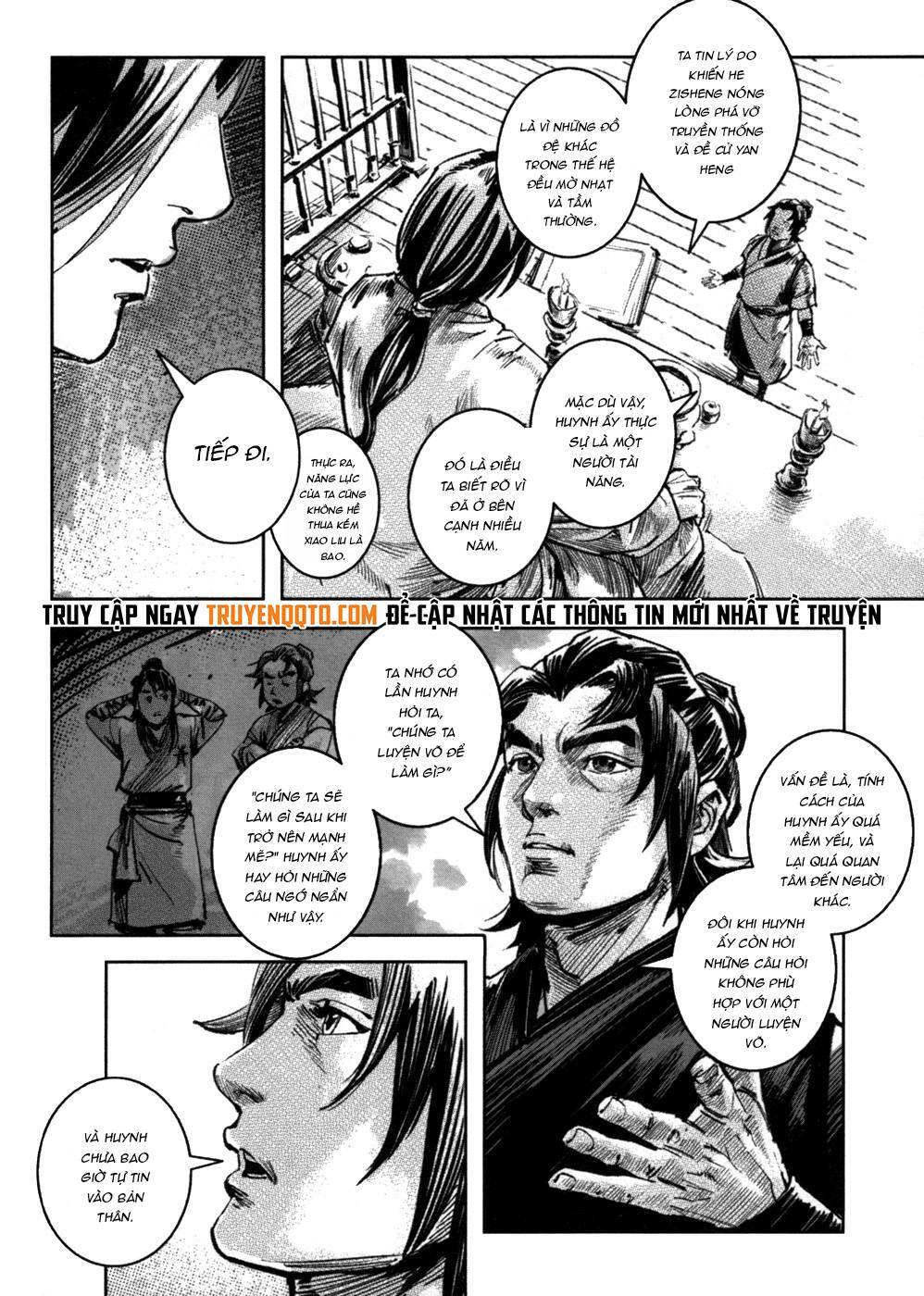 Blood And Steel Chapter 64 - 27