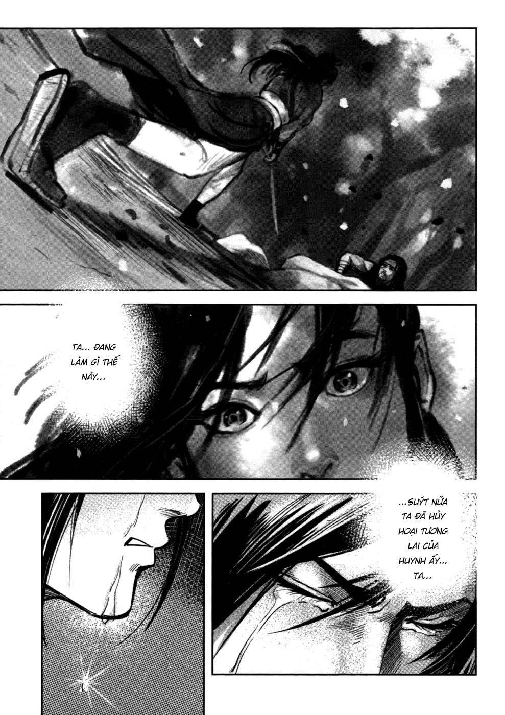 Blood And Steel Chapter 65 - 26