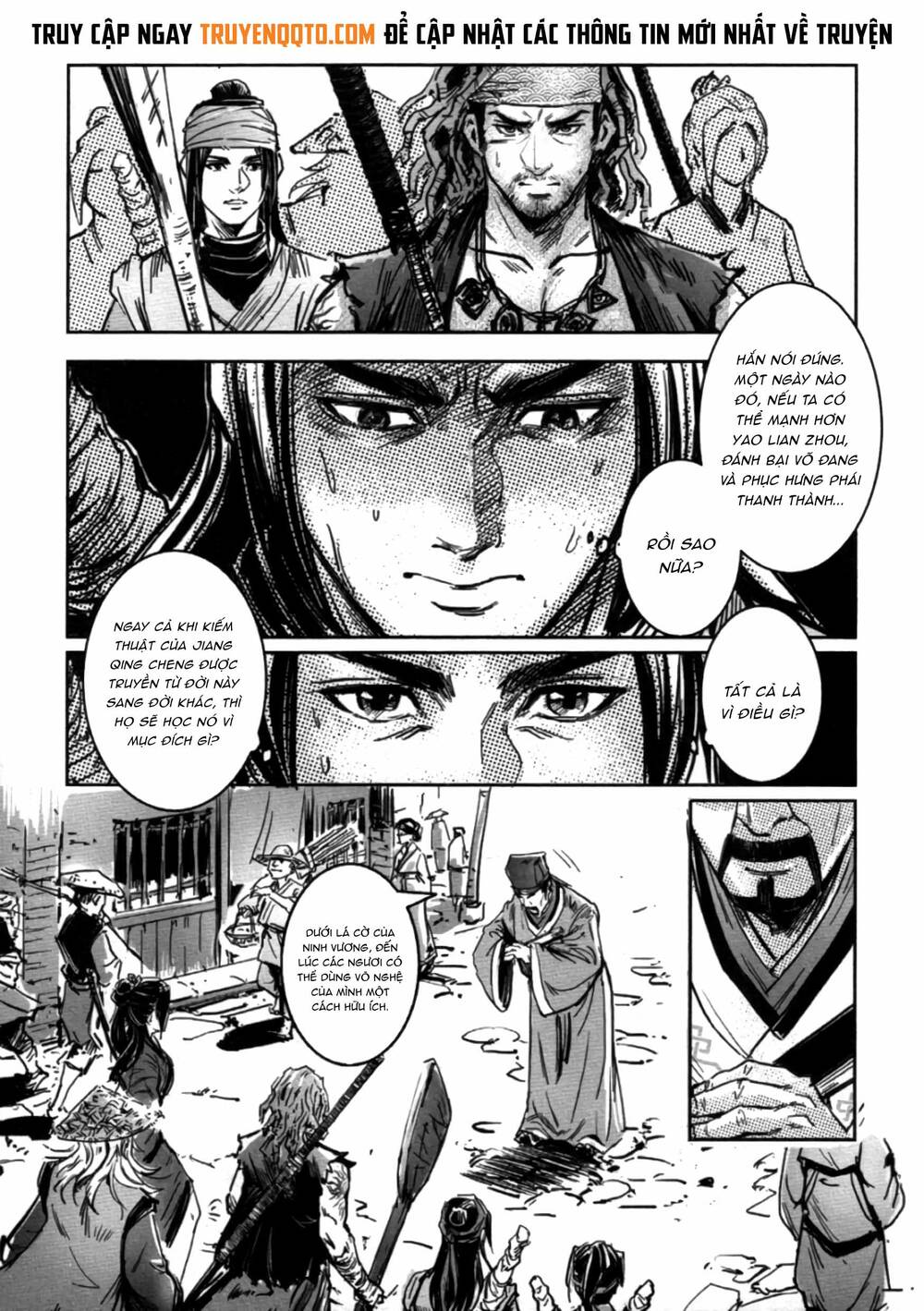 Blood And Steel Chapter 67 - 24