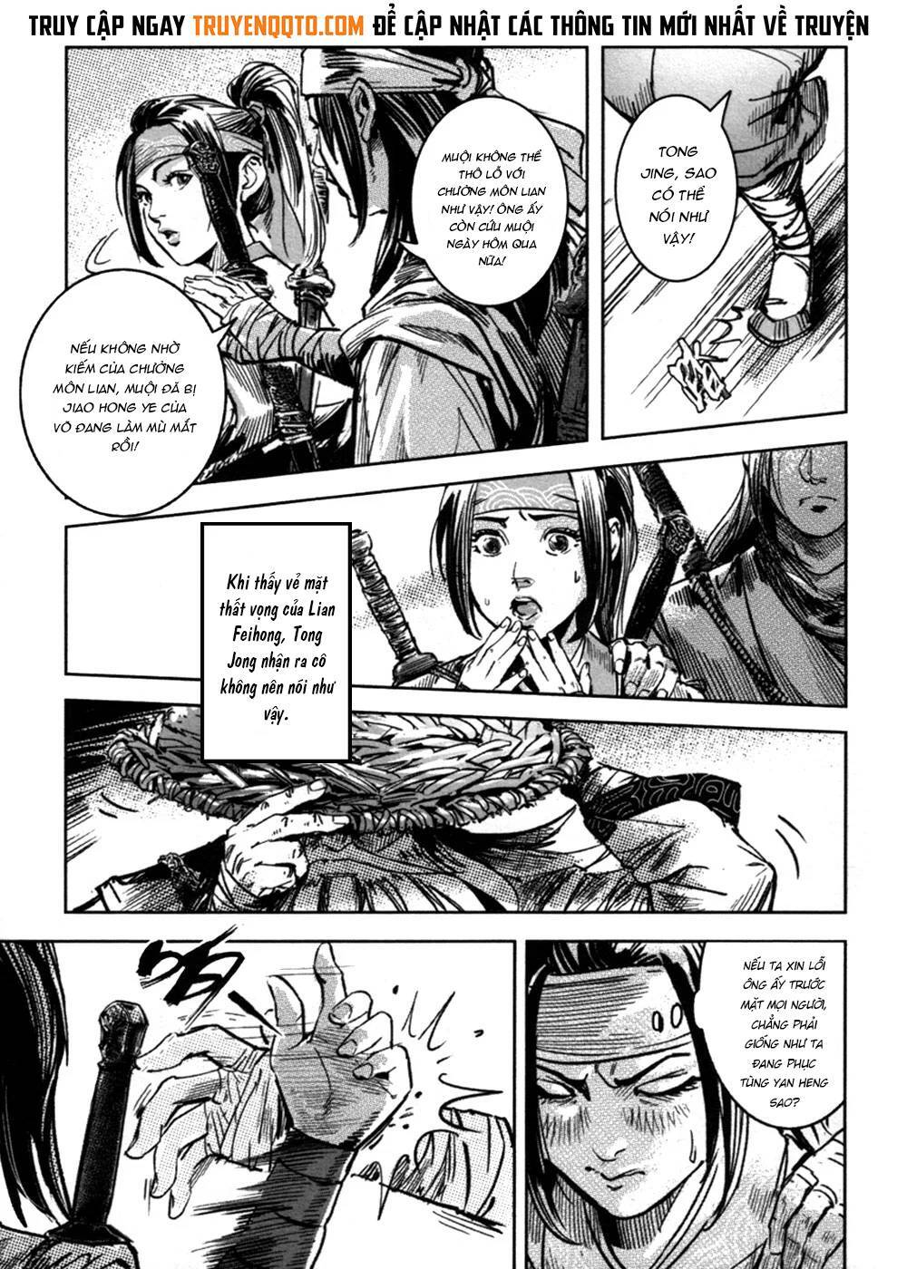 Blood And Steel Chapter 62 - 32