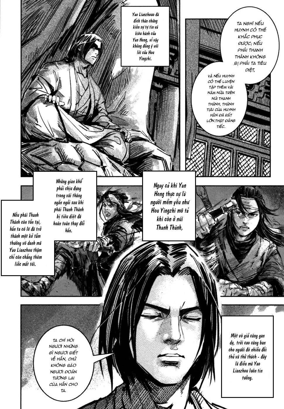 Blood And Steel Chapter 64 - 28