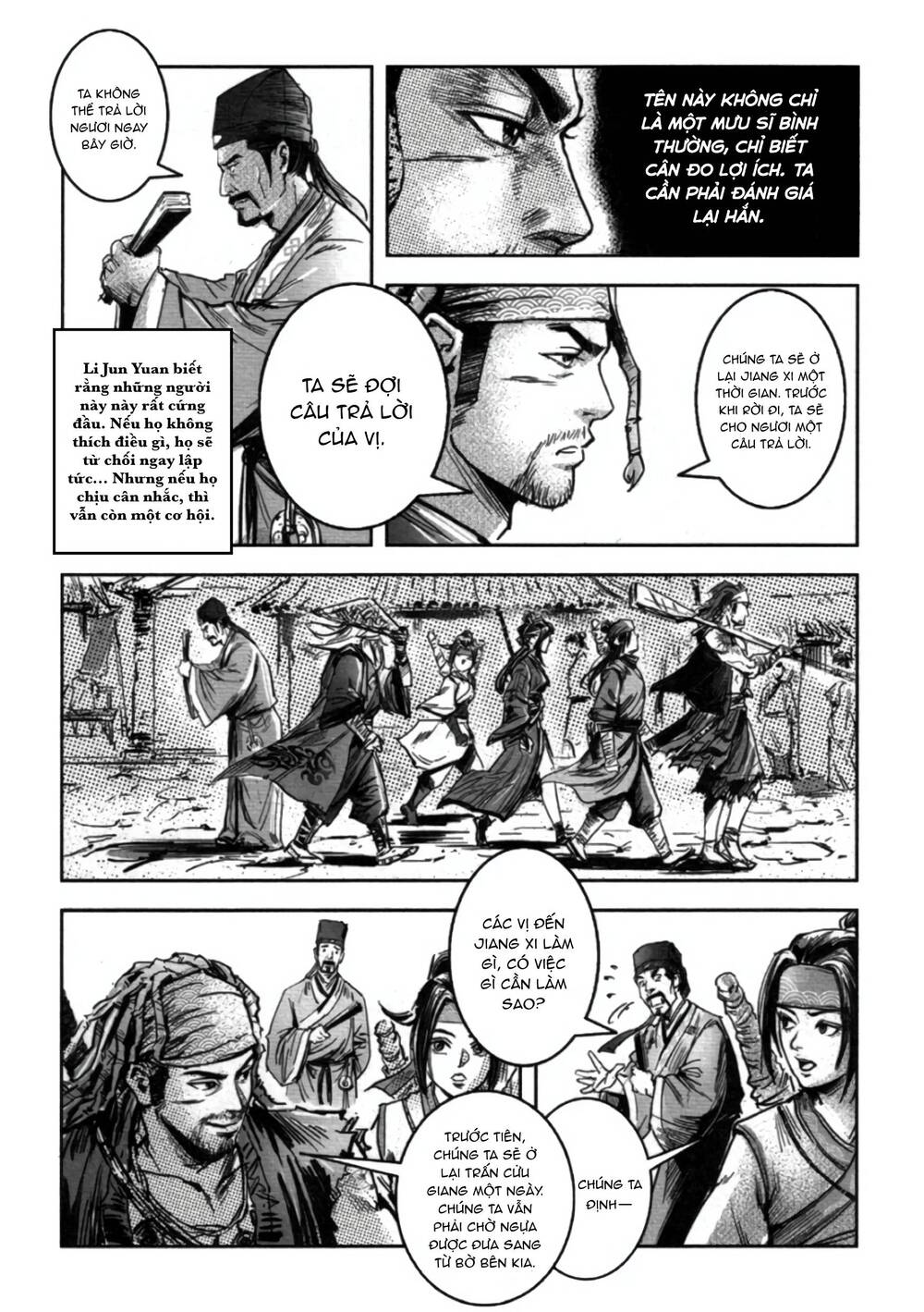 Blood And Steel Chapter 67 - 25