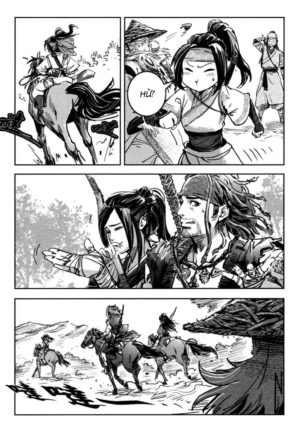 Blood And Steel Chapter 62 - 33