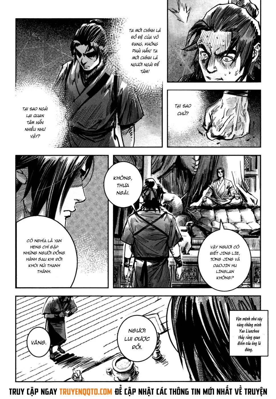 Blood And Steel Chapter 64 - 29