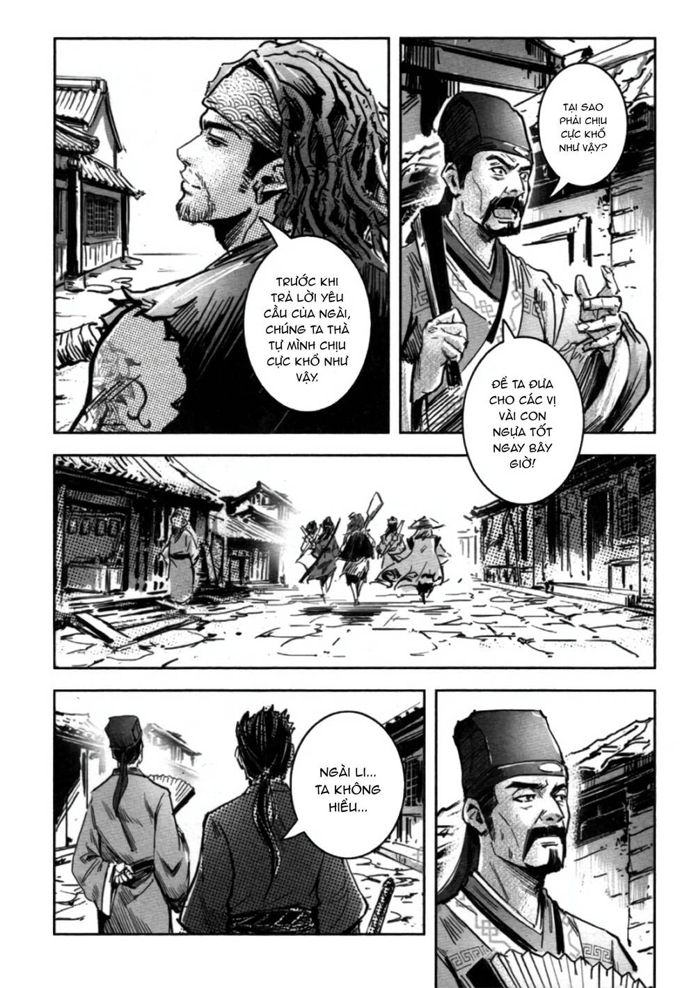 Blood And Steel Chapter 67 - 26