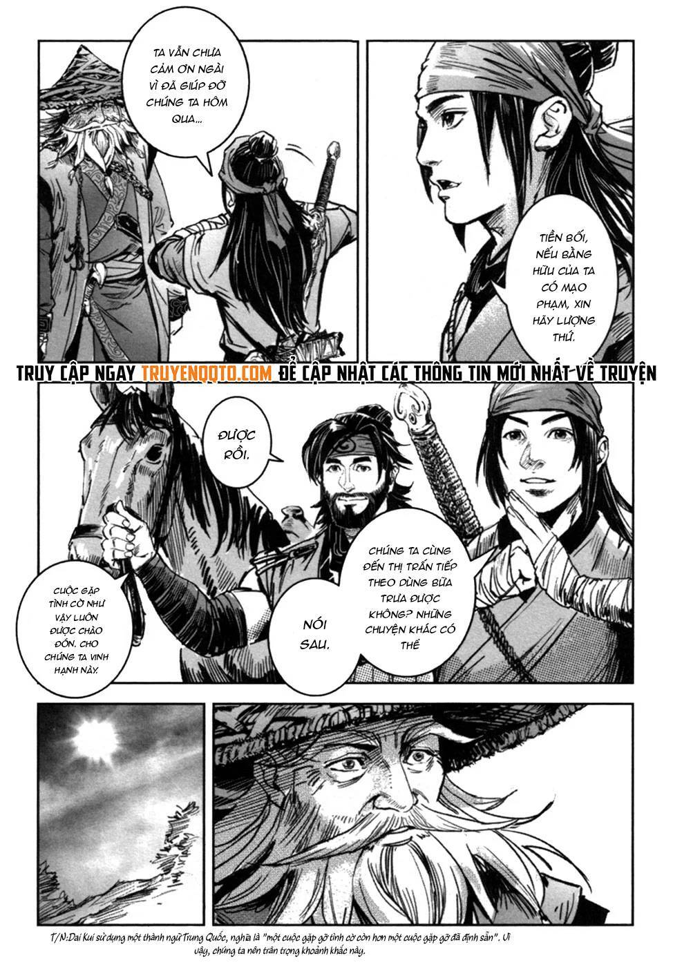 Blood And Steel Chapter 62 - 34