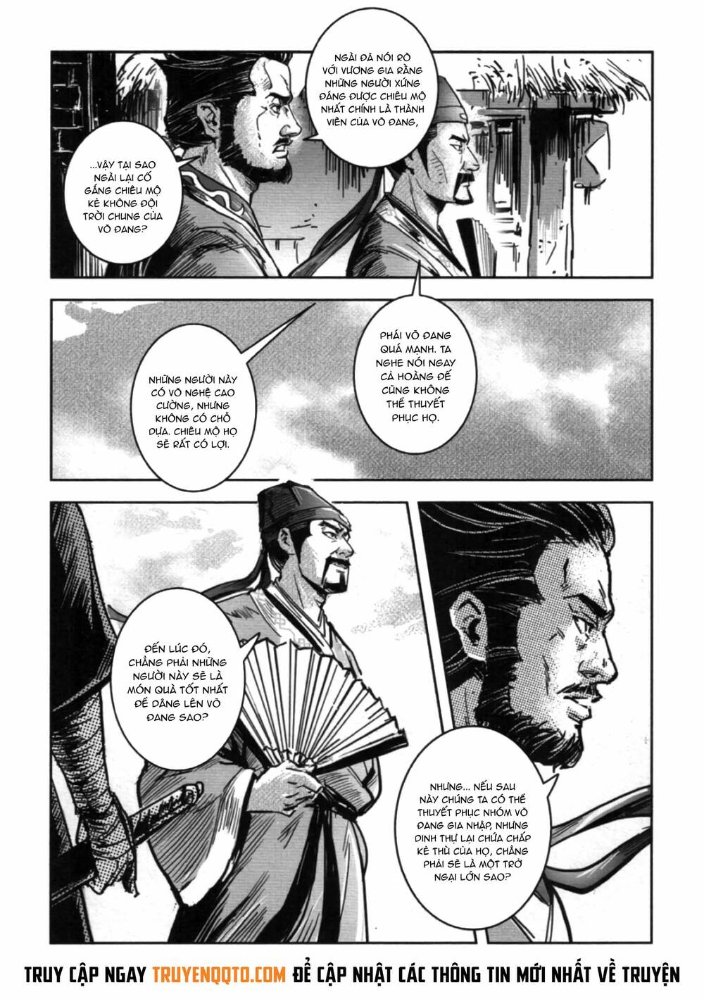 Blood And Steel Chapter 67 - 27