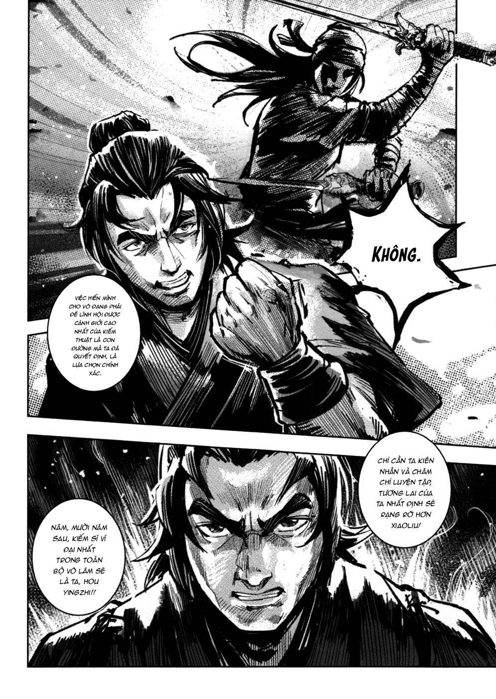 Blood And Steel Chapter 64 - 31