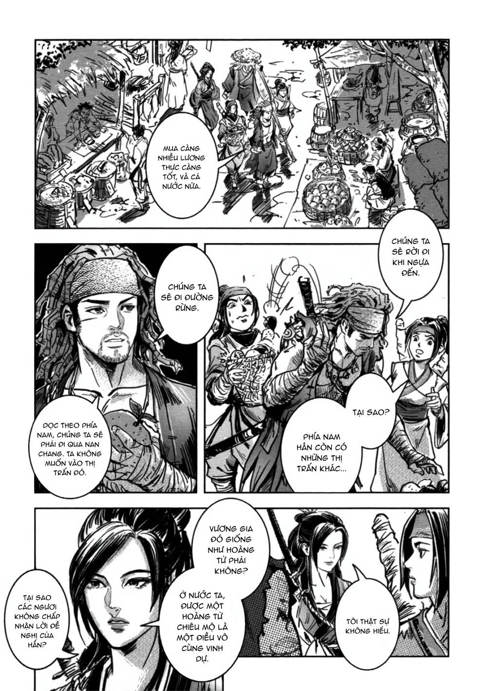 Blood And Steel Chapter 67 - 28