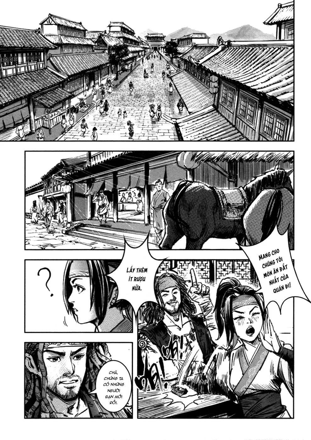 Blood And Steel Chapter 62 - 36