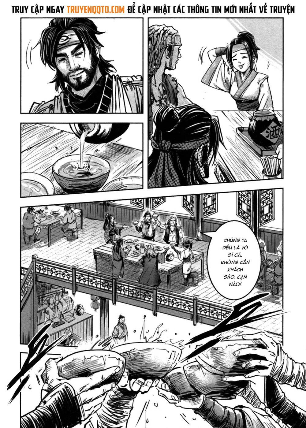 Blood And Steel Chapter 62 - 37