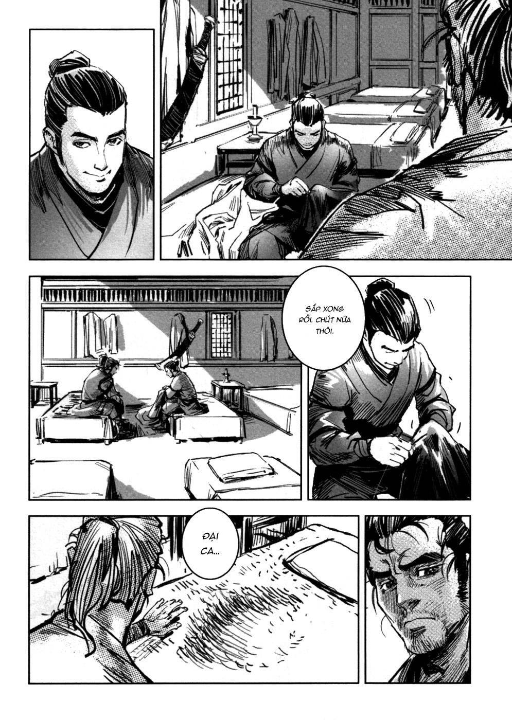 Blood And Steel Chapter 64 - 33
