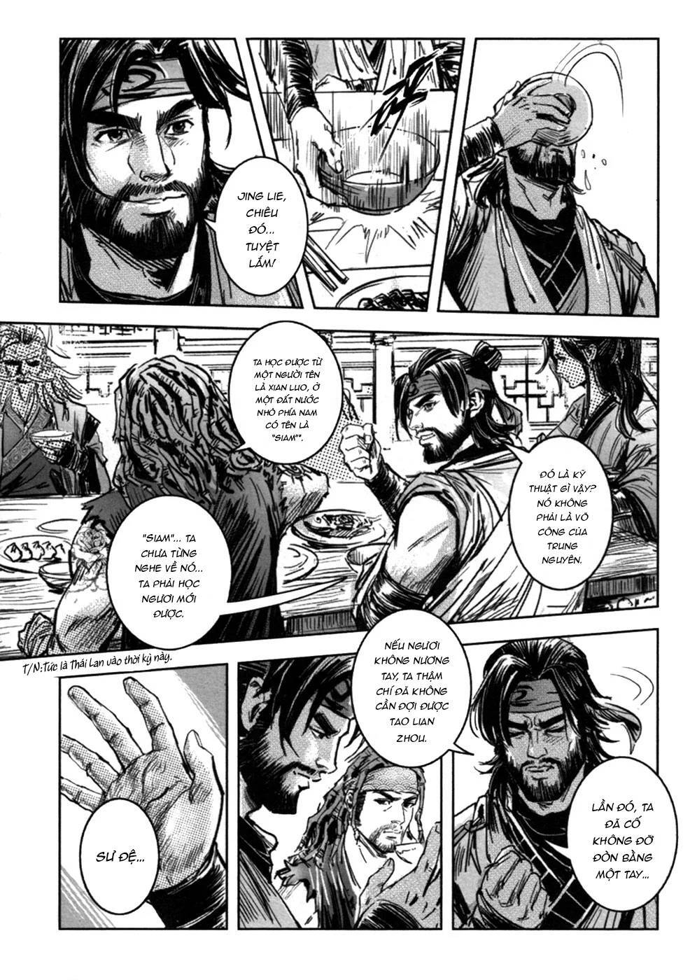 Blood And Steel Chapter 62 - 38