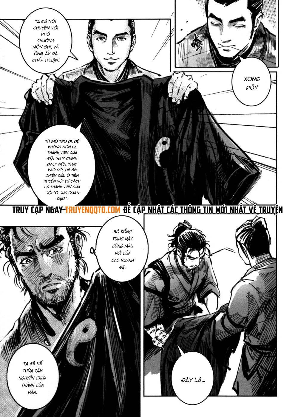 Blood And Steel Chapter 64 - 34