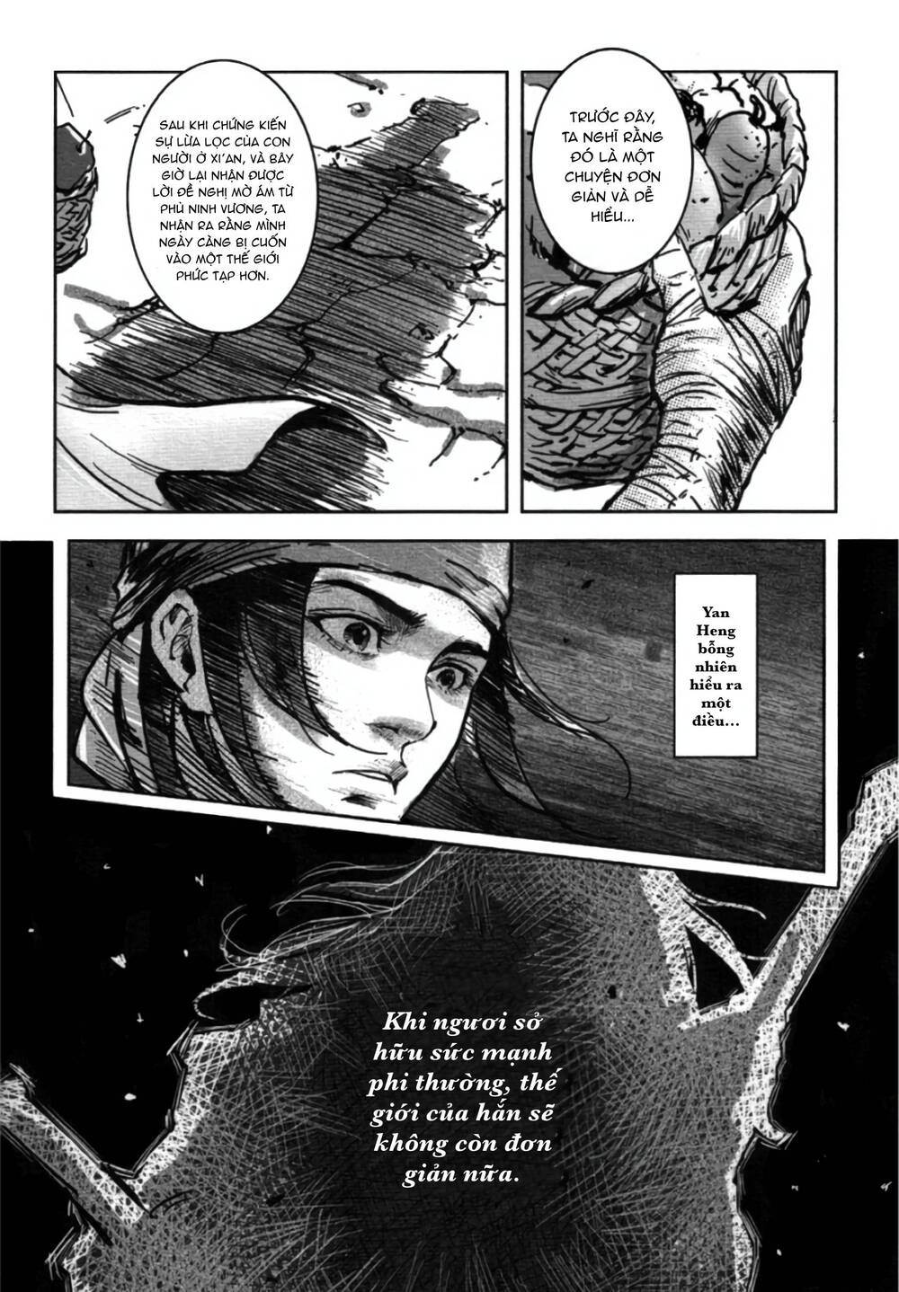 Blood And Steel Chapter 67 - 31