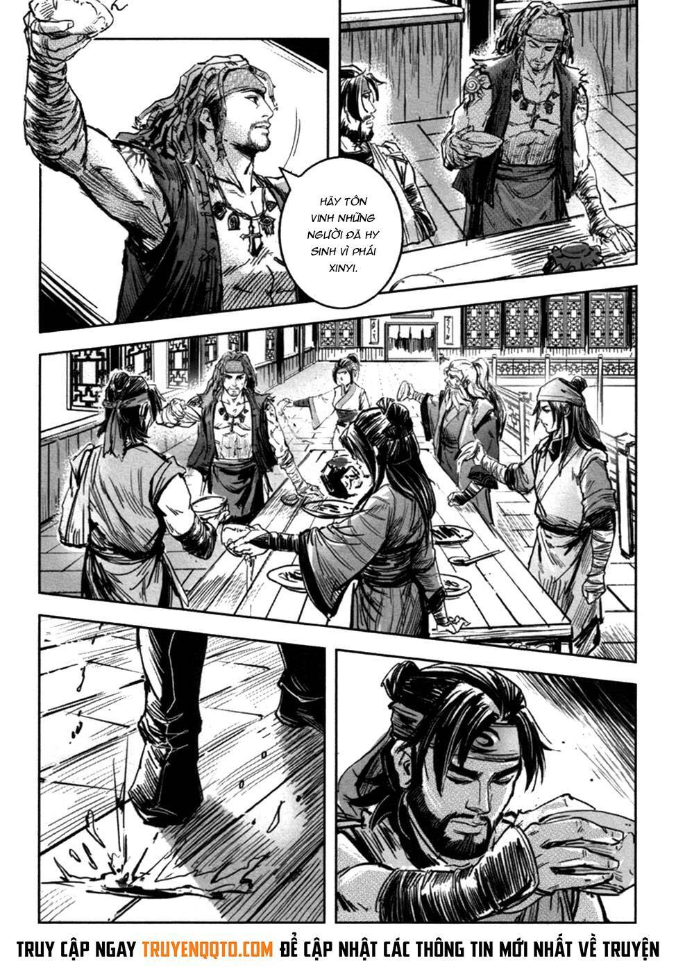 Blood And Steel Chapter 62 - 39
