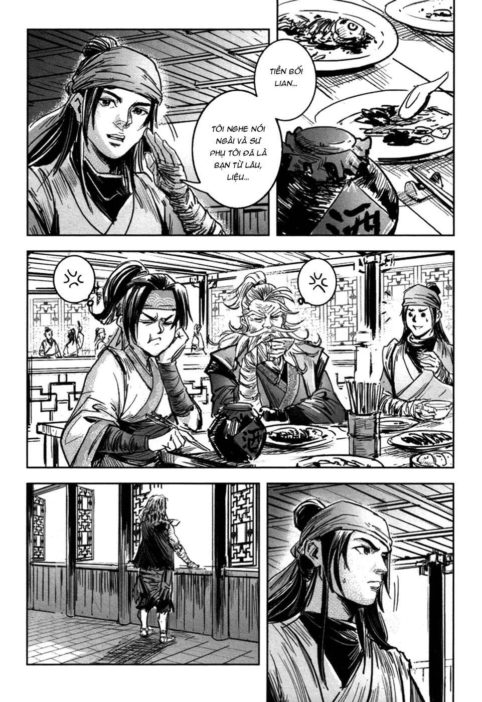 Blood And Steel Chapter 62 - 40