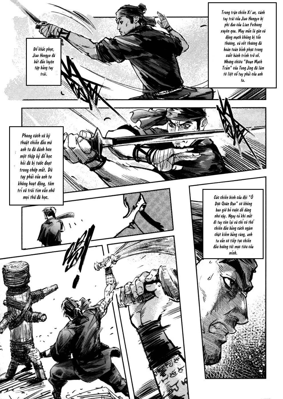 Blood And Steel Chapter 64 - 36