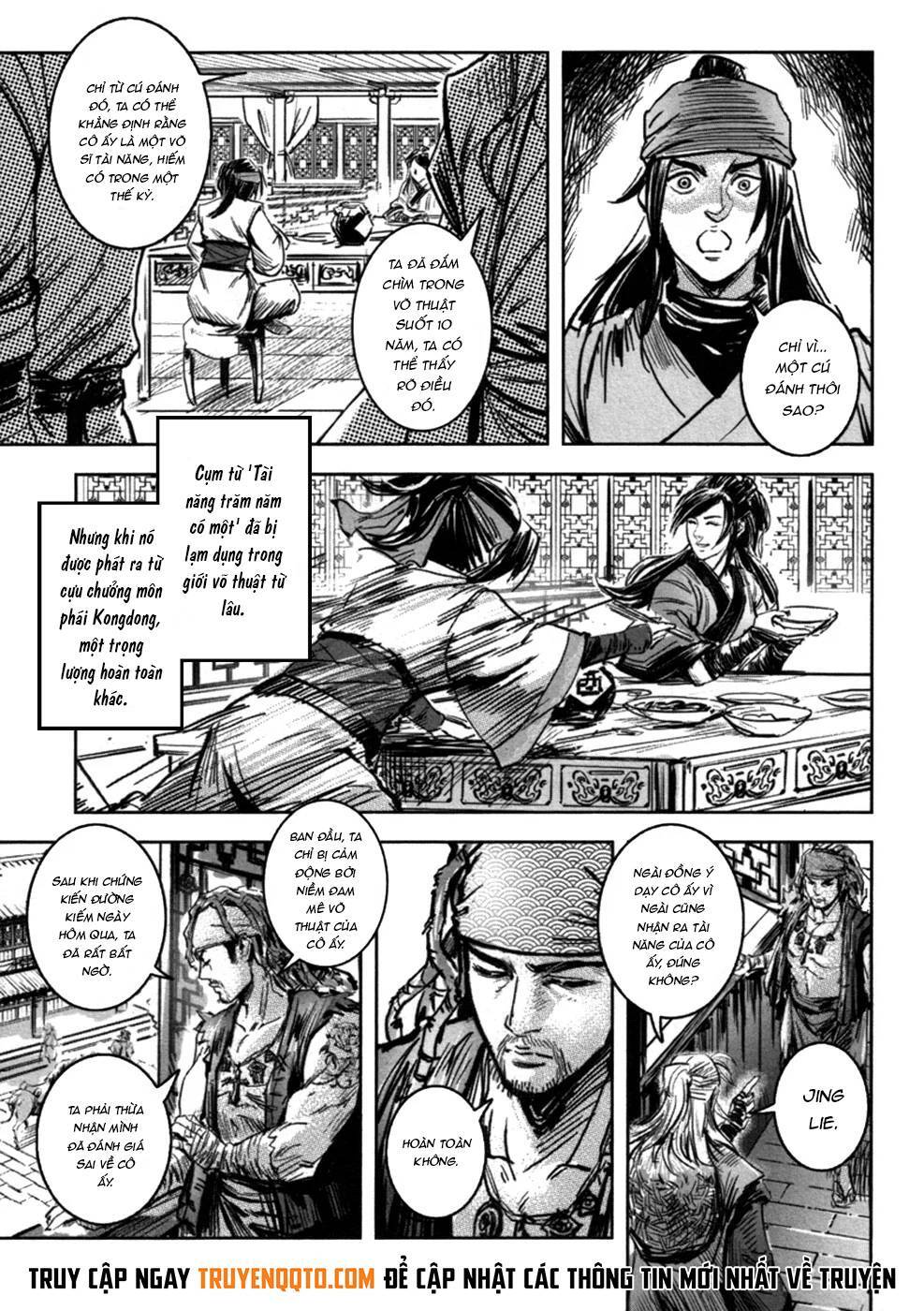 Blood And Steel Chapter 62 - 42