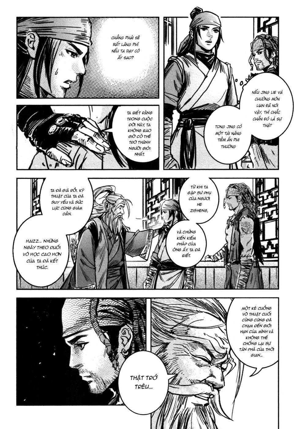 Blood And Steel Chapter 62 - 43