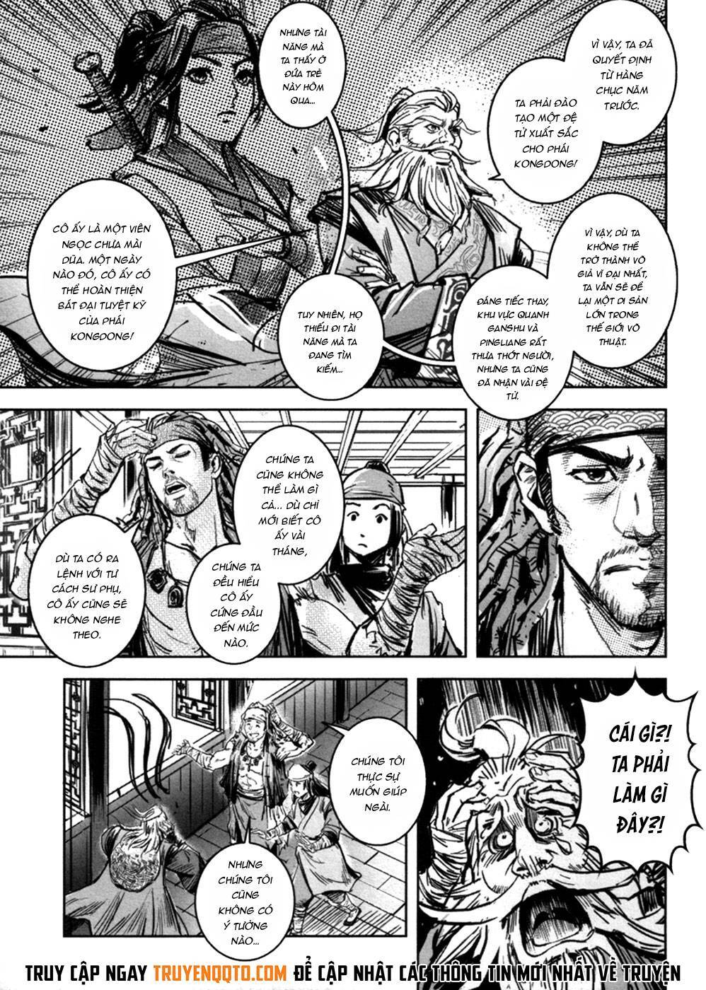 Blood And Steel Chapter 62 - 44