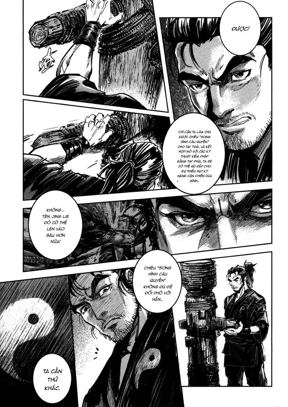 Blood And Steel Chapter 64 - 40