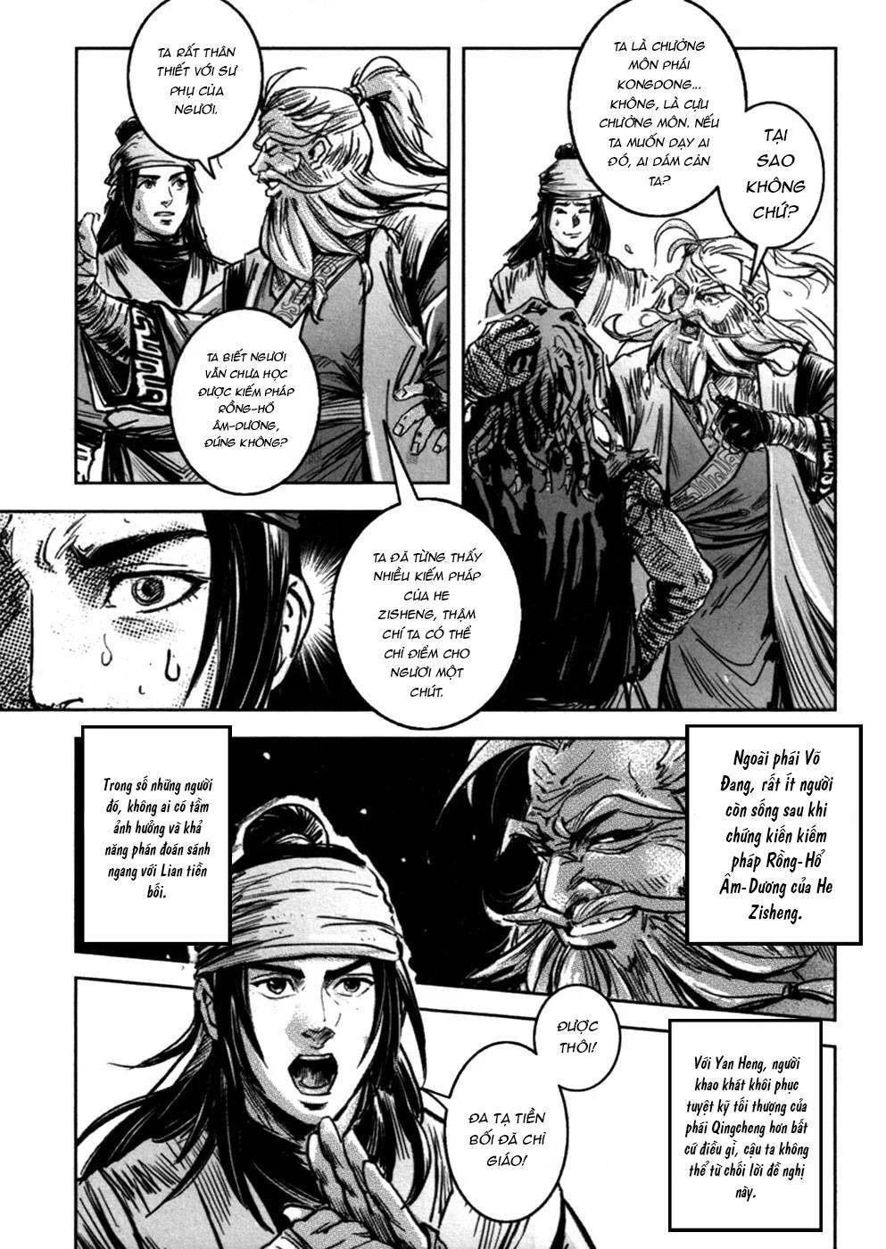Blood And Steel Chapter 62 - 46