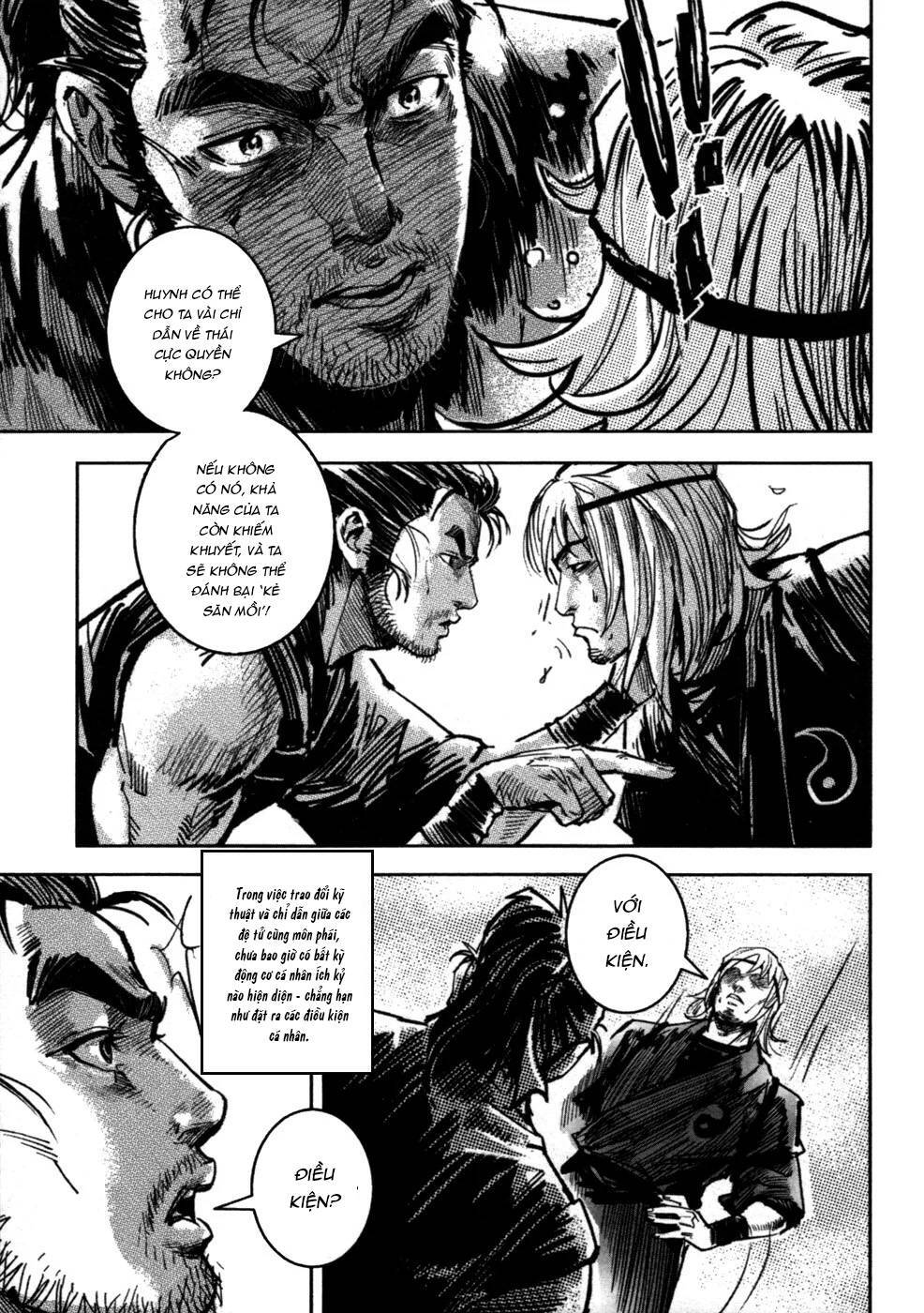 Blood And Steel Chapter 64 - 42
