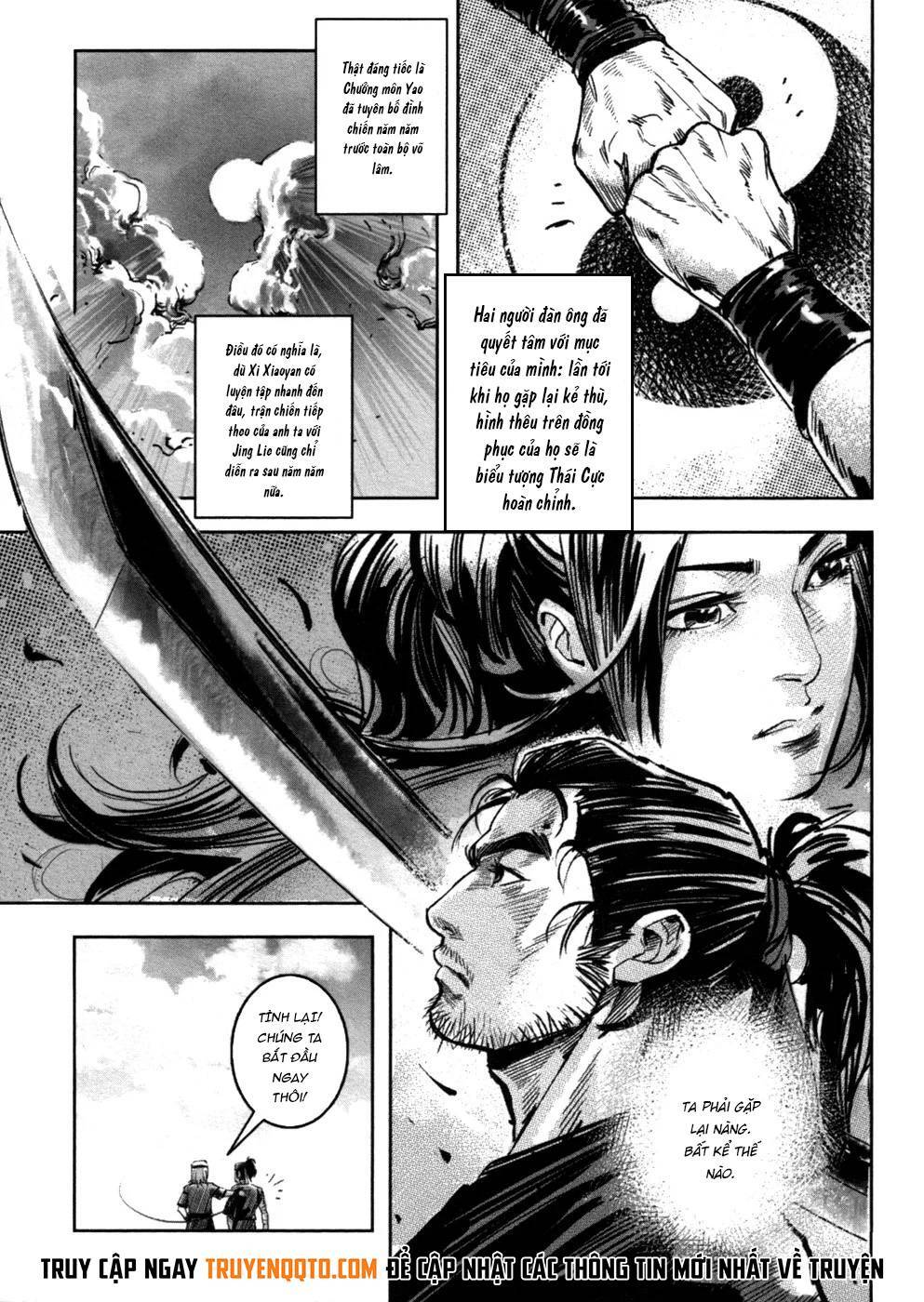 Blood And Steel Chapter 64 - 44