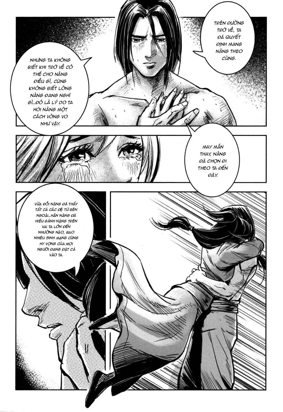 Blood And Steel Chapter 64 - 48