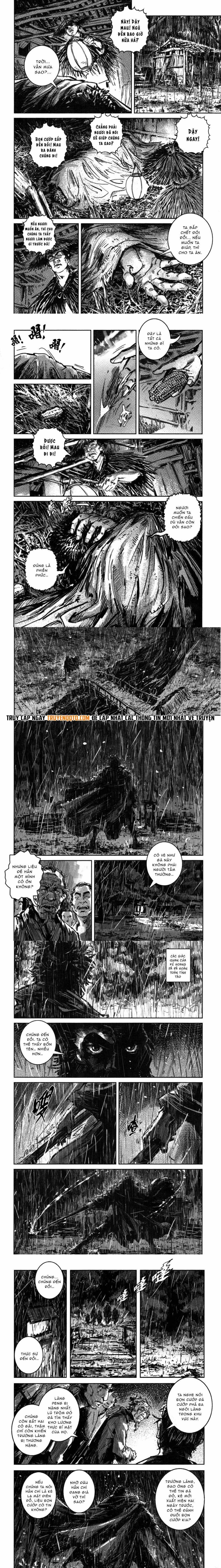 Blood And Steel Chapter 68 - 3